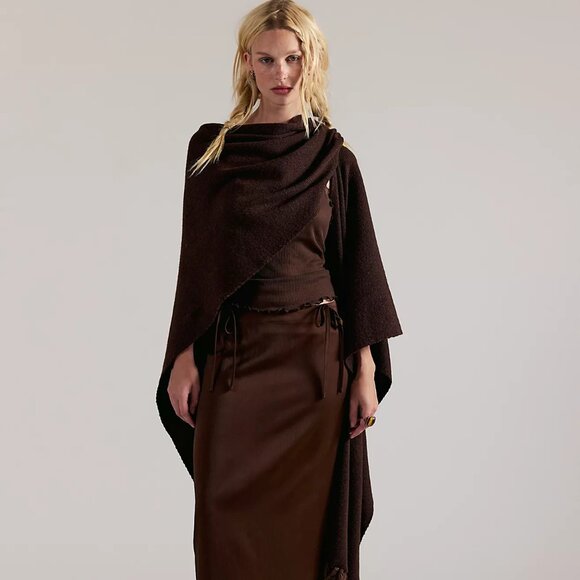 Blanket Duster Wrap - Picture 6 of 6